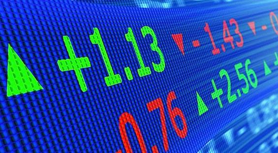 Ten stocks close to their 52-weeks low