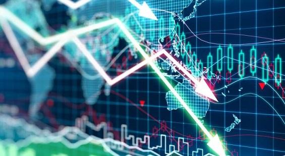 Five stocks with selling interest