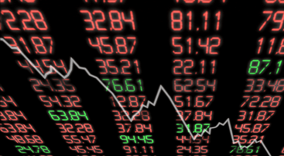 Ten stocks close to their 52-weeks low