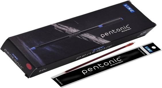 Linc Pen and Plastics locks in upper circuit on new product