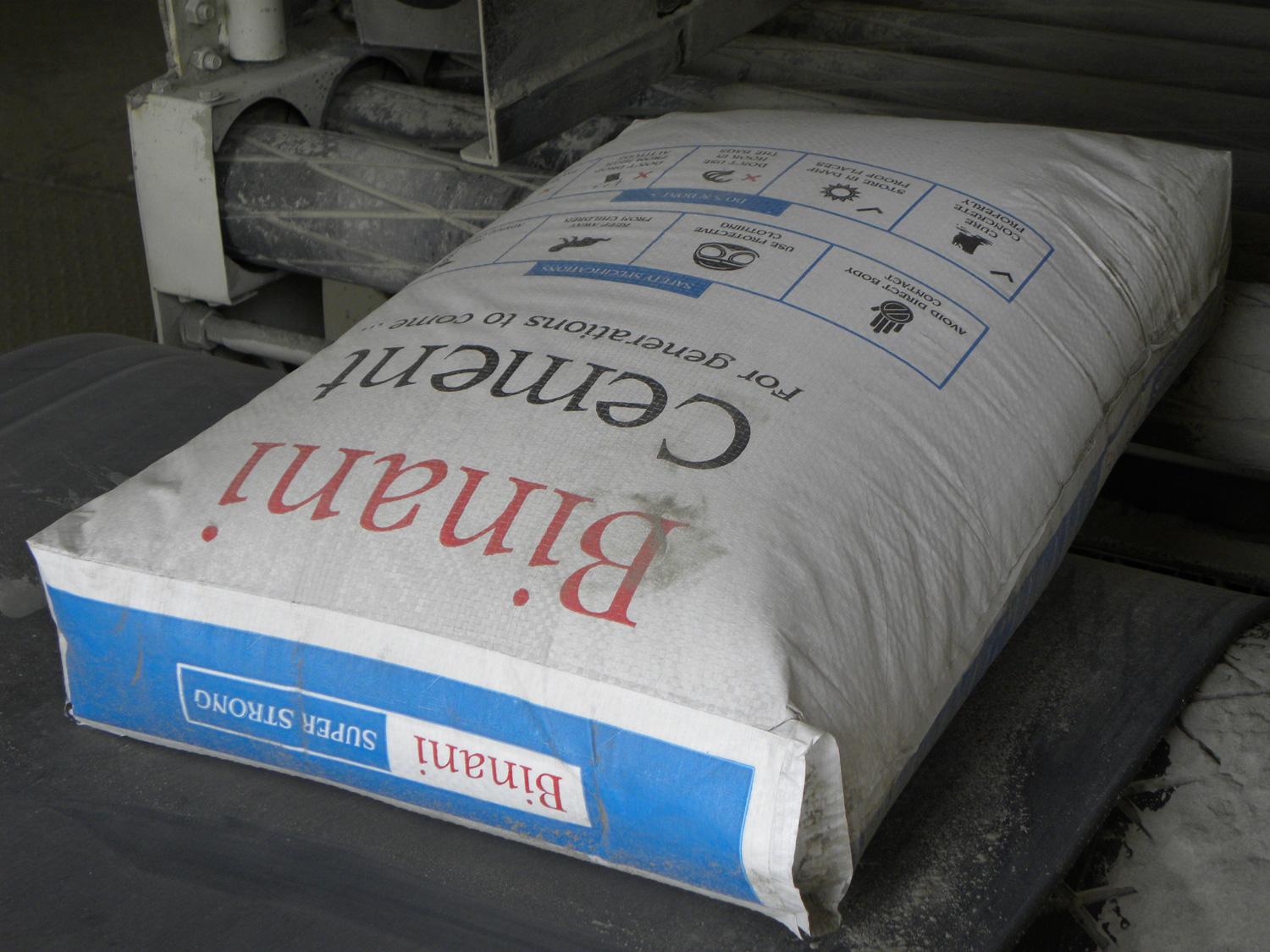 Dalmia Bharat-Bain set to win assets of Binani Cement