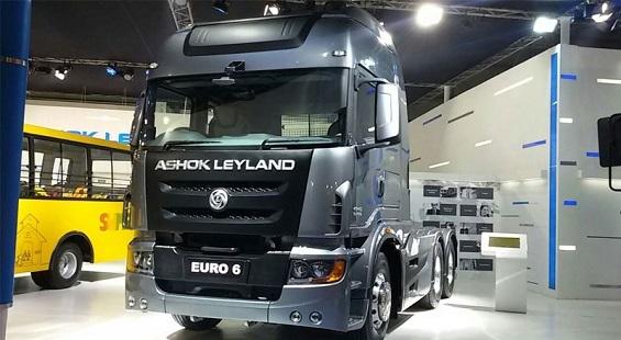 Ashok Leyland becomes first OEM to meet BS-VI norms