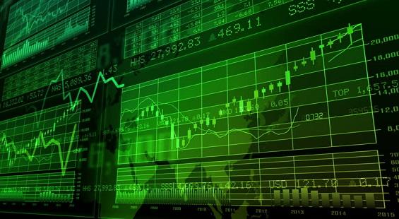 Five stocks with buying interest