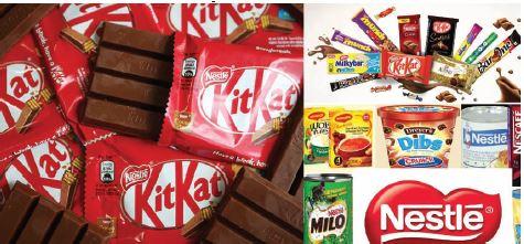 NESTLE: Add This Yummy Taste To Grow Your Portfolio