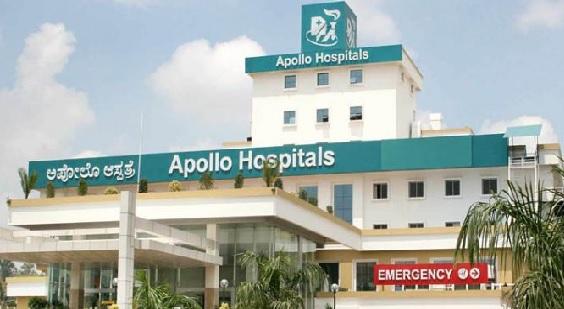 Apollo Hospital closes negative post stake sale