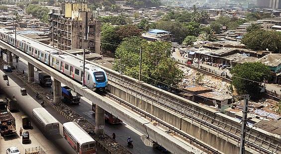 J Kumar Infra receives contract from MMRDA