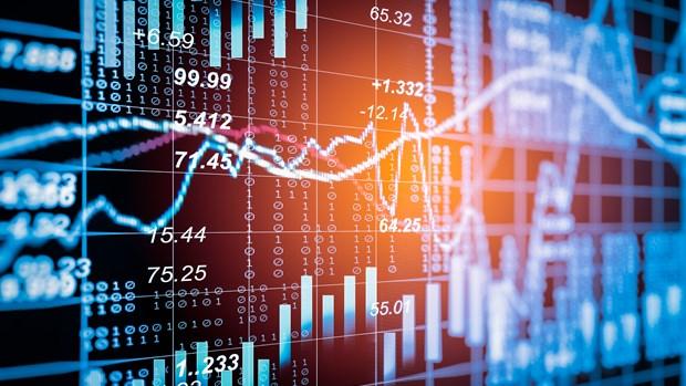 Ten stocks close to their 52-weeks low