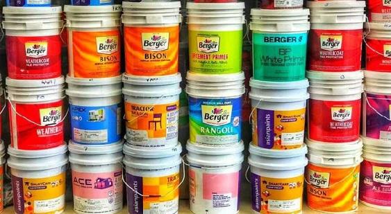 Asian Paints divests entire stake in Berger Paints