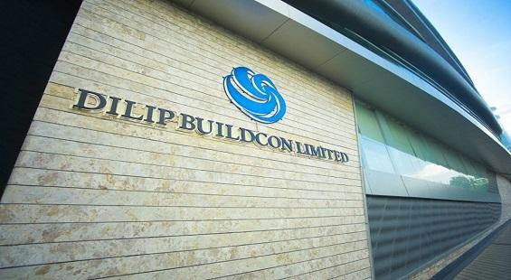 Dilip Buildcon to receive bonus worth Rs. 3.564 crore