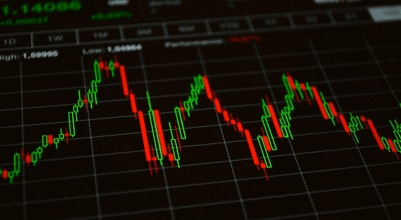 Five stocks with selling interest