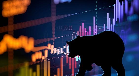 Bears return! Indices tumble ahead of September expiry
