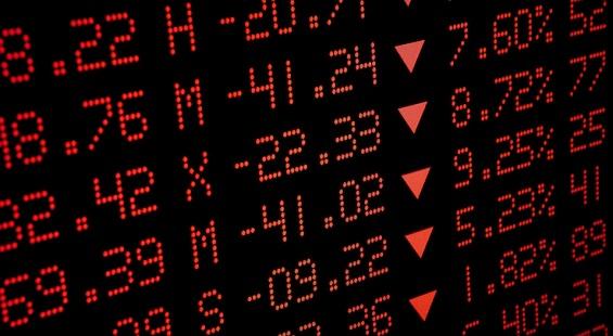 Ten stocks close to their 52-weeks low