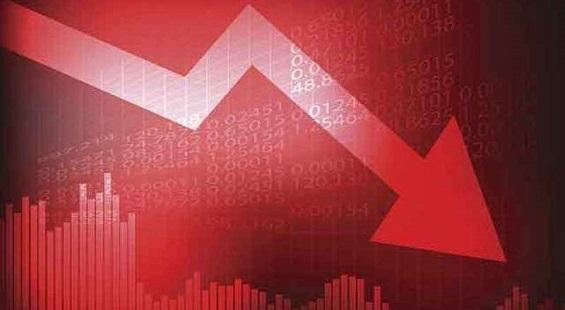 Five stocks with selling interest