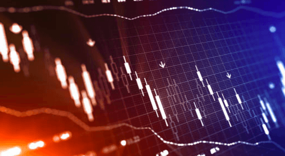 Five stocks with selling interest