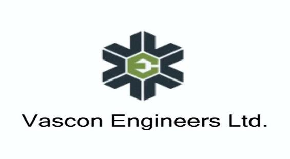 Vascon Engineers gains on order win