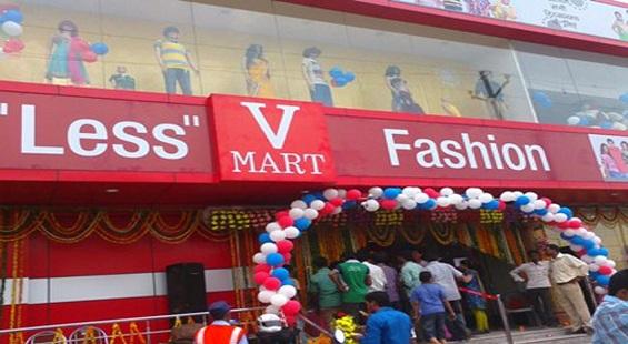 V-Mart Retail launches 4 new stores
