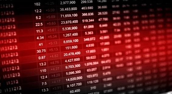 Ten stocks close to their 52-weeks low