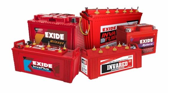 Exide Industries down by 2 per cent despite launch of e-rickshaw