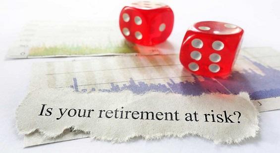 3 major risks in retirement