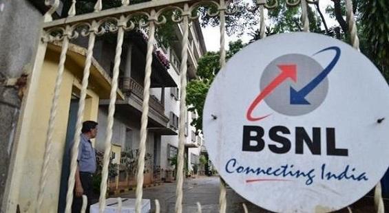 MTNL hits upper circuit on merger announcement with BSNL