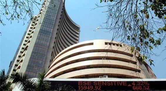 Sensex at new all-time high of 40345