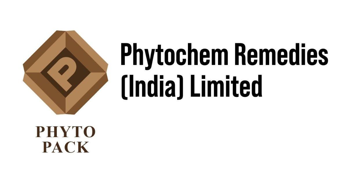 Phytochem Remedies (India) Limited IPO Opens Tomorrow for Subscription
