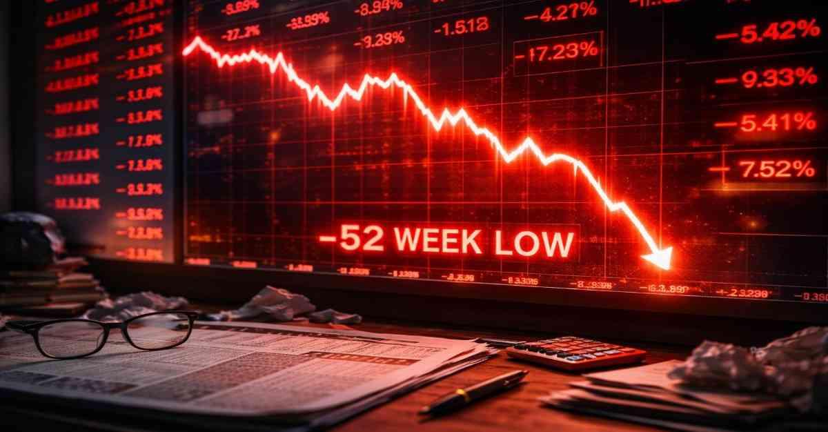 Stock Below Rs 20 and Order Book of Rs 13,148 crore: Mukul Agrawal-Held Stock Slides to 52-Week Low; Down 46.5% From Highs