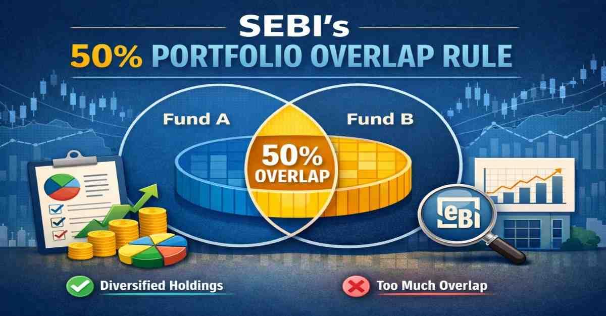 End of Similar Portfolios: Decoding SEBI’s 50% Overlap Rule