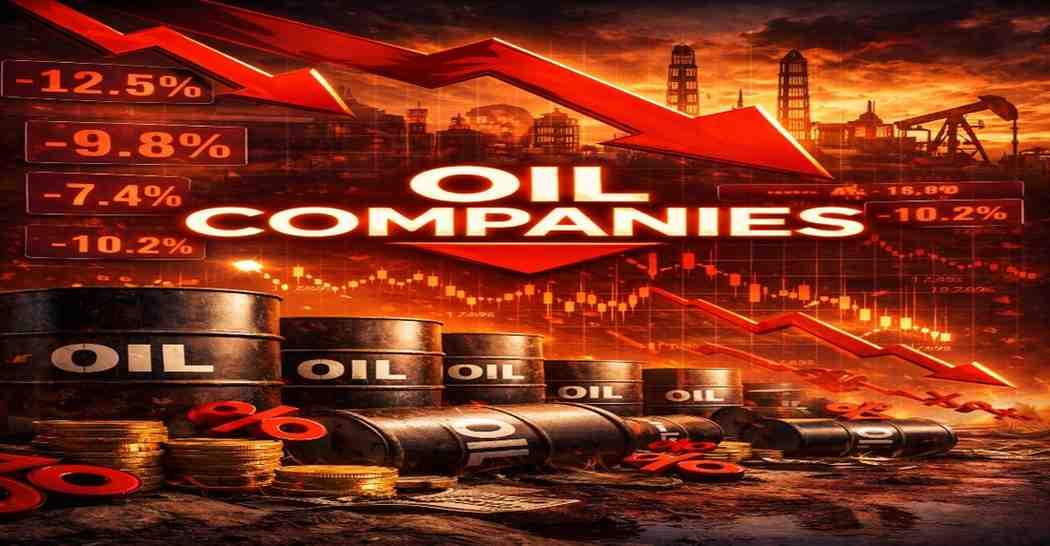 எண்ணெய் விலை உயர்வு இந்திய எண்ணெய் உற்பத்தி நிறுவனங்களை பாதிக்கிறது: பிபிசிஎல், ஹெச்பிசிஎல், ஐஓசி பங்குகள் சரிவில்