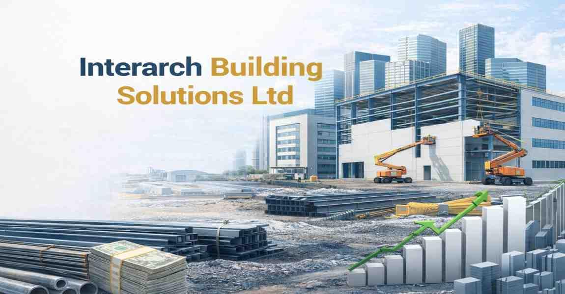 ₹1,685 कोटींची ऑर्डर बुक: प्री-इंजिनियर्ड स्टील बिल्डिंग सिस्टिमसाठी टर्नकी करारानंतर अभियांत्रिकी स्टॉक 4% वाढला.