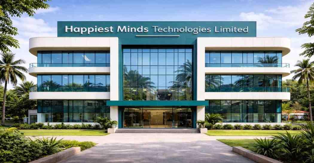 This AI-First, Customer-Centric Digital Engineering Company Soars 17 per cent, Sees Rising FII Participation