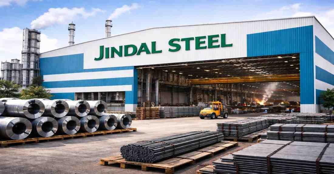 This Jindal Group Company Declared Preferred Bidder for Thakurani-A1 Iron Ore Block in Odisha