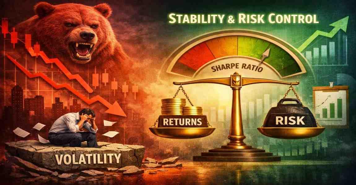 Worried in Weak Markets? Let This Ratio Reveal the True Quality of Your Investments