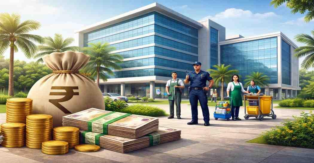 Facility management services company Secures Rs 364 Crore Government Contract