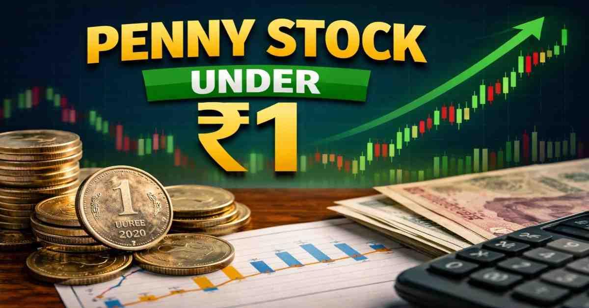Penny Stock Under Rs 1 Hits Upper Circuit for 5 Days; Generated Revenue of Rs 900 Million from its Established Verticals