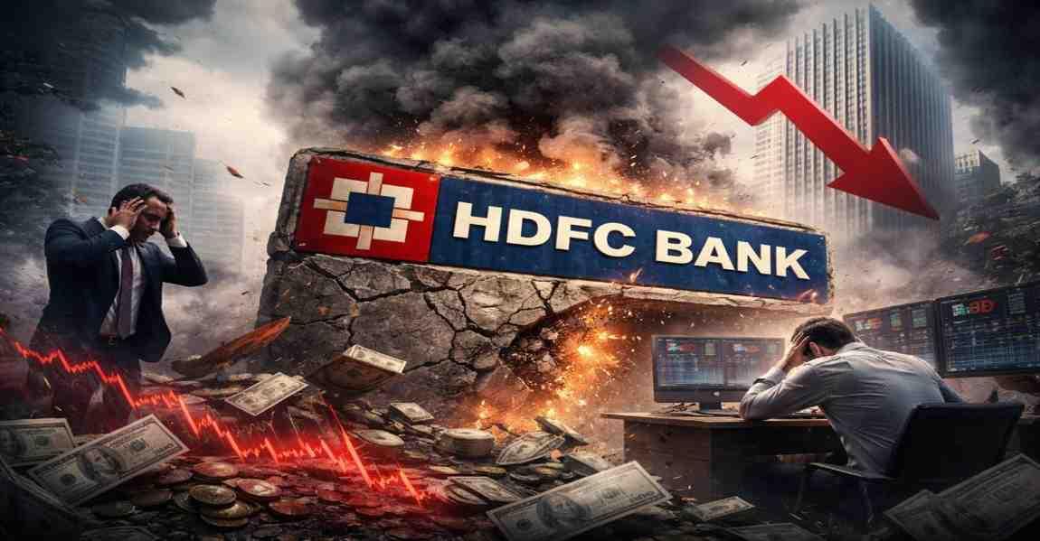HDFC સંક્રમણ: શા માટે નૈતિક સુસંગતતા સંકટ USD 16 અબજ વેચાણ કરતા વધુ ખતરનાક છે