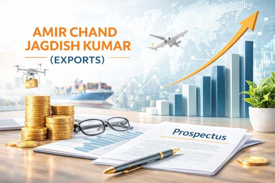 Amir Chand Jagdish Kumar (Exports) IPO: Leveraging Basmati Export Growth Amid Margin and Leverage Constraints – Should You Subscribe?