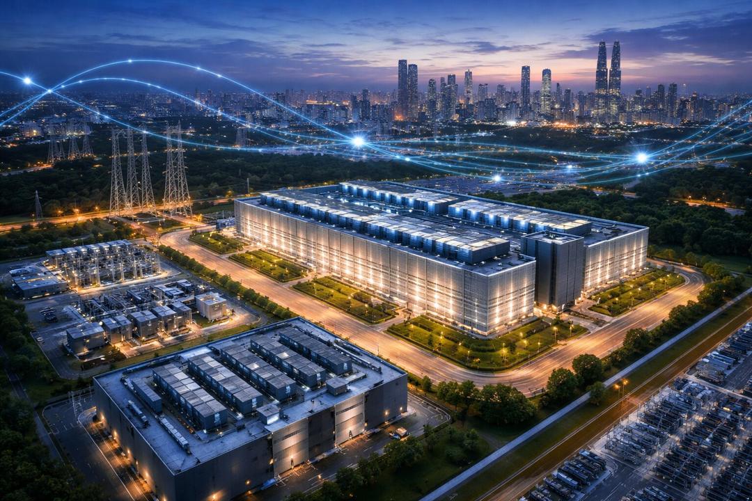 India's Data Centre Boom: The Digital Infrastructure Story That Is Just ...