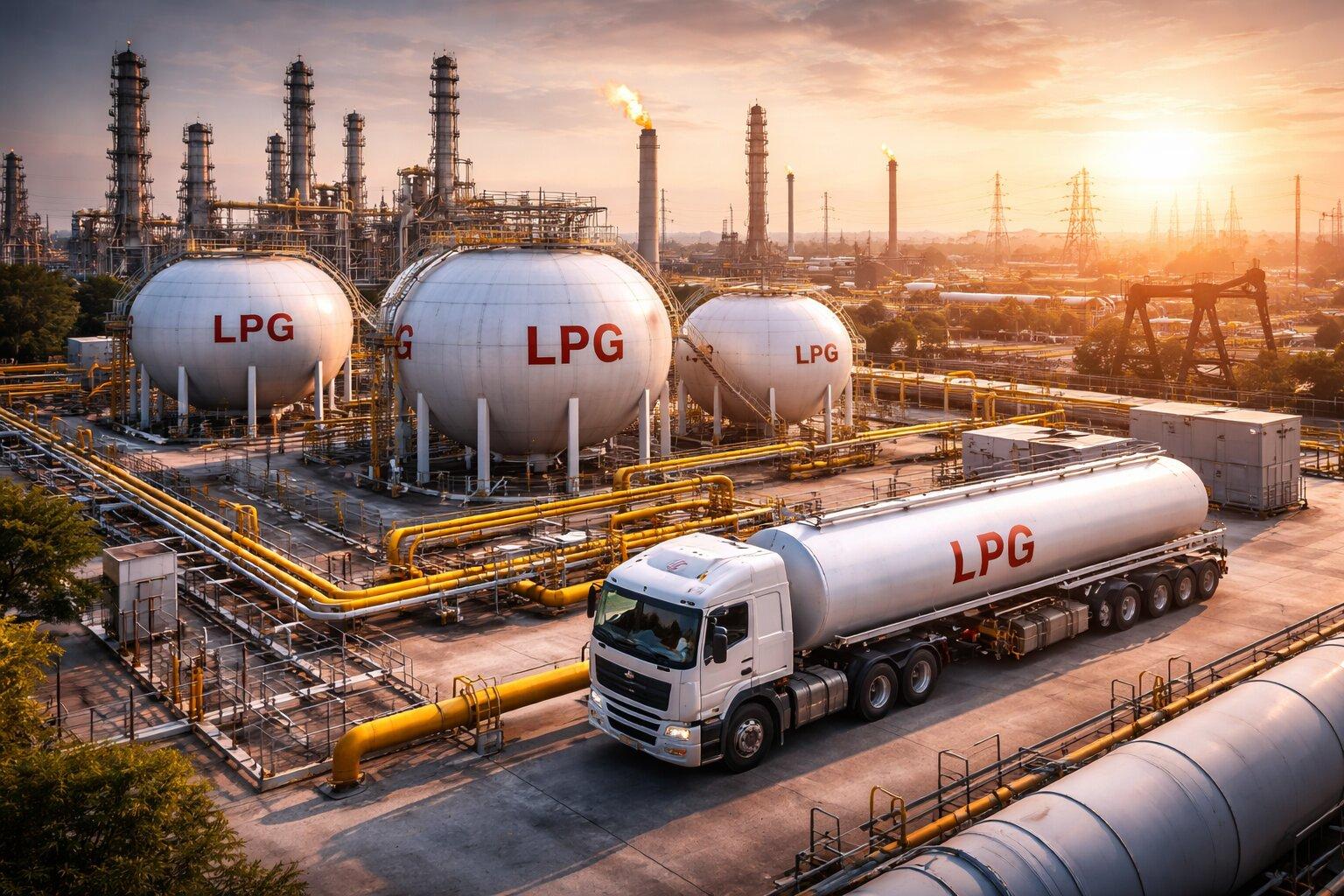 Govt Steps In to Stabilise LPG Supply — What It Signals for Industry and Markets