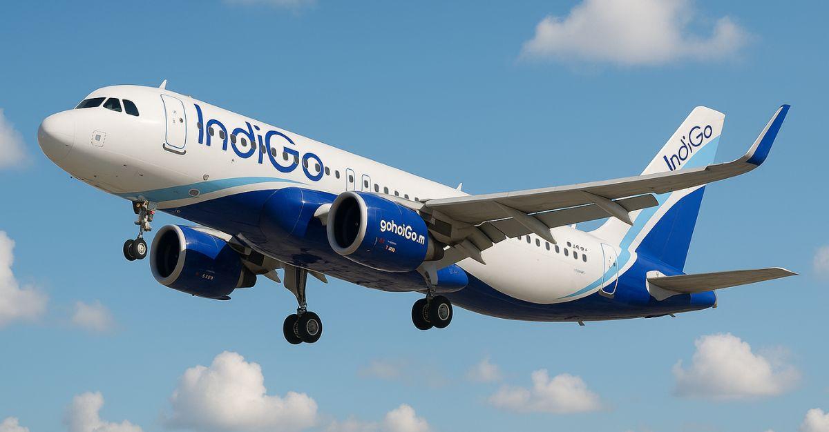 India’s Largest Airline Stock Hits Upper Circuit as Crude Slides 14%: ATF Prices Set to Ease?