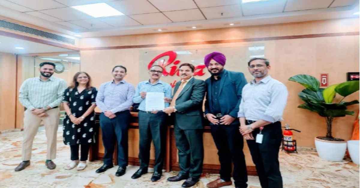 20 रुपये से कम के पेनी स्टॉक: रेड रिबन एसेट मैनेजमेंट पीएलसी ग्रुप की कंपनी आज 11% से अधिक बढ़ी क्योंकि इसने रिया ट्रैवल्स के साथ साझेदारी की।