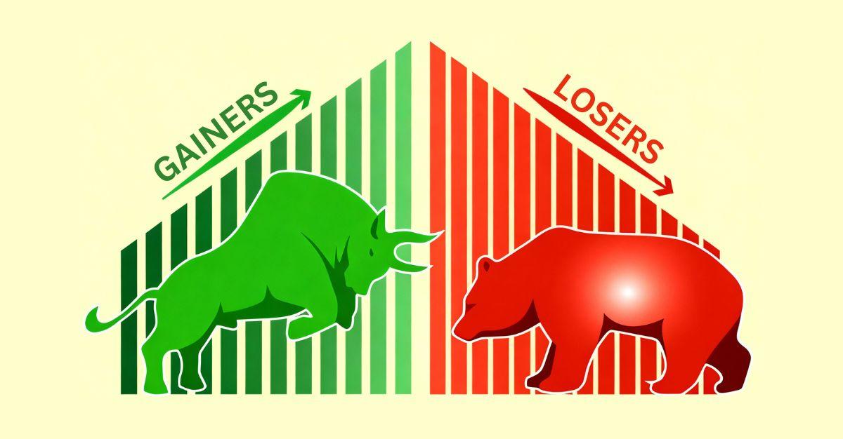 Nifty 50 Stocks Rally as Market Momentum Strengthens: Shriram Finance, Adani Enterprises, and Tata Motors Lead Weekly Gains
