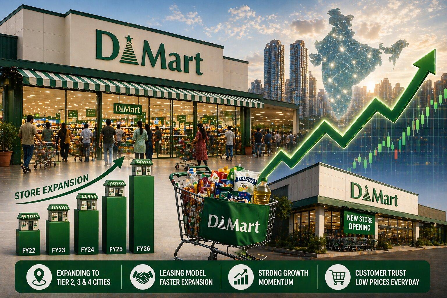 DMart's 30% Rally in Two Months: The Strategy Shift Nobody Saw Coming