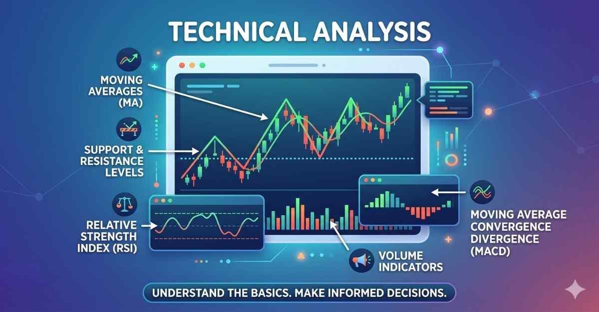 Technical Analysis Made Simple: Basic Indicators Every Beginner Should ...