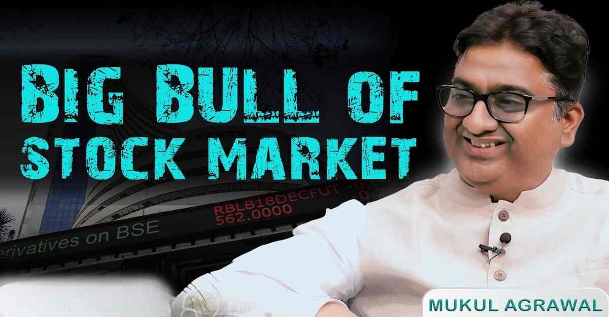 मुकुल अग्रवाल का स्मॉल-कैप स्टॉक एक महीने से भी कम समय में मल्टीबैगर बन गया; अप्रैल में 111% की वृद्धि के 3 कारण