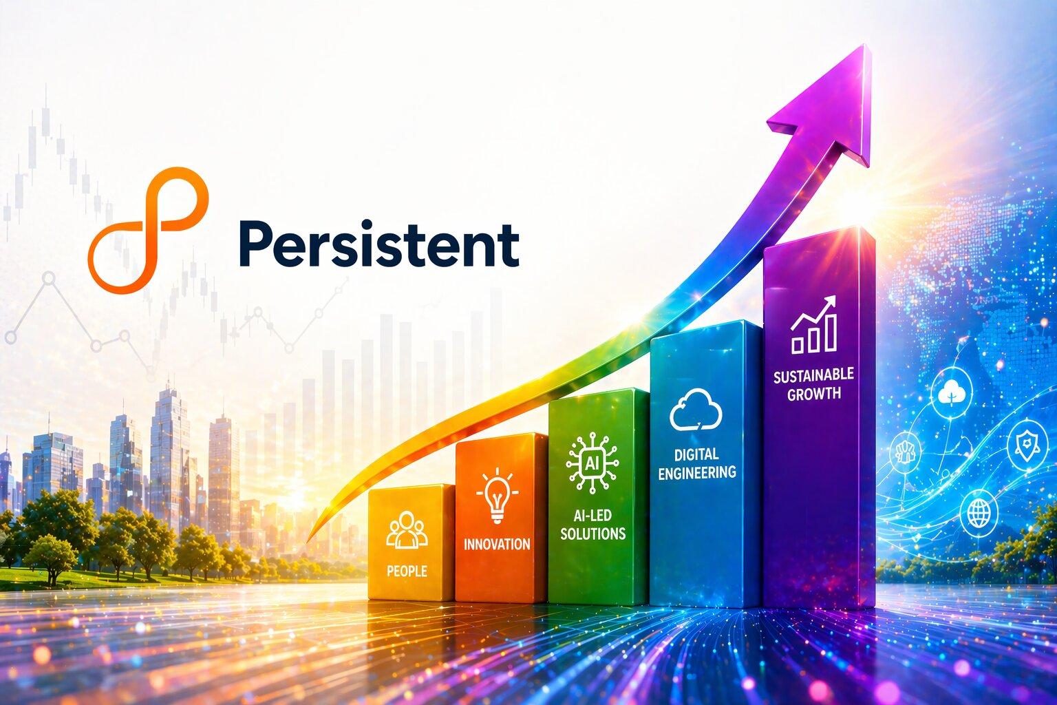 Persistent Systems Catalog Persistent Systems Q4 FY26: Strong Numbers, Falling Stock Understanding ...