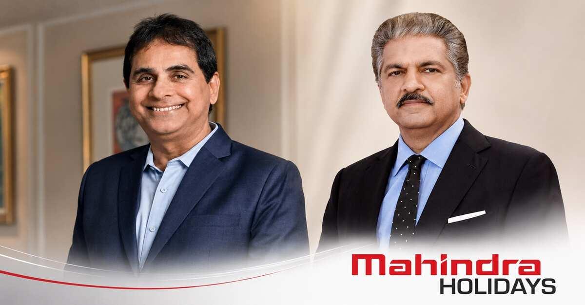 नकारात्मक रिटर्न के बाद: विजय केडिया ने एक शेयरधारक के रूप में आनंद महिंद्रा के साथ महिंद्रा हॉलिडेज़ को लेकर चिंता जताई; विवरण देखें।