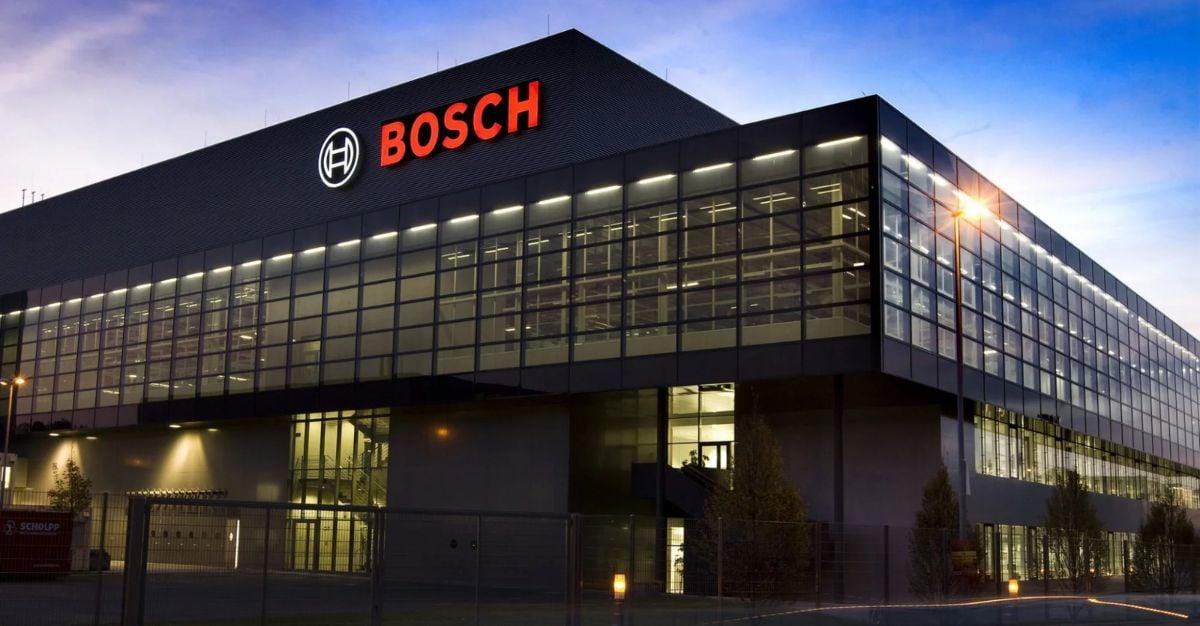Bosch Share Price Falls 5% Despite 50:50 JV With Brakes India And Wheels India