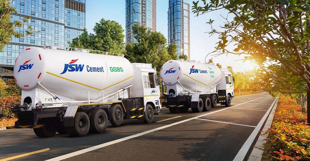 જેએસડબલ્યુ સિમેન્ટના શેરોમાં 8%નો ઉછાળો Q4FY26 ના પરિણામો પછી; PAT રૂ. 362 કરોડ સુધી પહોંચ્યો.