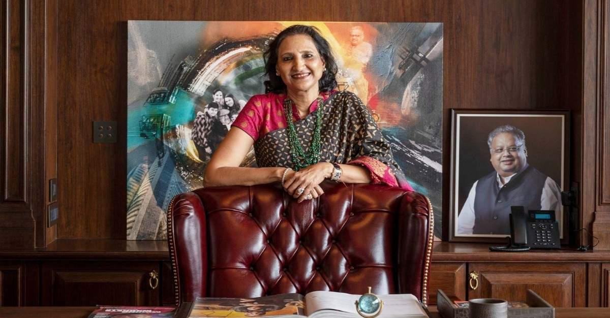 रेखा झुनझुनवाला समर्थित हेल्थकेअर कंपनीने Q4 FY26 मध्ये नफा 44.2% वाढून 271 कोटी रुपयांवर पोहोचल्याची घोषणा केली, बोर्डाने 1 रुपयाचा लाभांश देण्याची शिफारस केली.